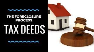 Tax Deed Investing: Quiet Title and the Foreclosure Process!