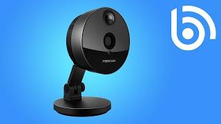 Foscam C1 Mini WiFi IP Camera Introduction