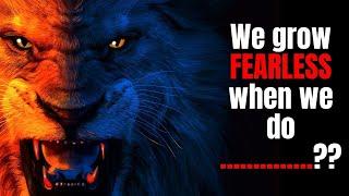 13 Best Fearless Quotes Ever | Fearless Mindset || King's Spirit