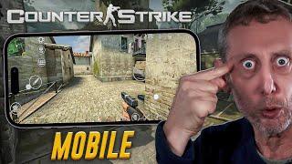 COUNTER-STRIKE MOBILE IS OFFICIALLY HERE! DOWNLOAD + GAMEPLAY