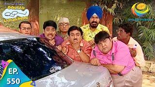 Taarak Mehta Ka Ooltah Chashmah - Episode 550 - Full Episode