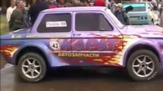 Официальный Dragracing Киров весна 2005