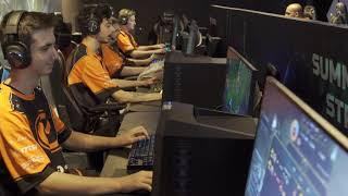 LoL bootcamp summer split mCon LG UltraGear (2021)