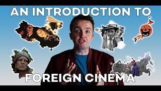 Foreign Cinema - Where to Start