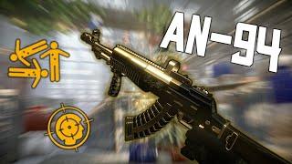 Warface GOLD AN-94 "Abakan" - NEW burst rifleman weapon (88 damage)