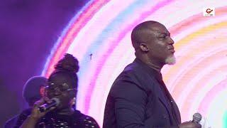 CHIGOZIE WISDOM MINISTRATION AT TOTAL WORSHIP CELEBRATING JESUS - [TOPE ALABI @54]