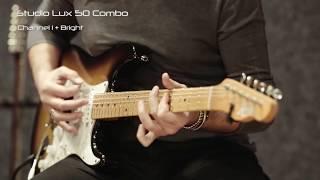 BIGTONE Studio Lux 50w Combo - Ludovico Vagnone