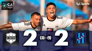 Riestra 2 (3) - (1) 2 San Telmo | Copa Argentina 2025 | 32avos de final