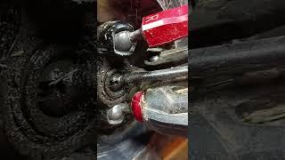 THE FIX Arrma 6S DRIVESHAFTS from POPPING out of the drive cups,..