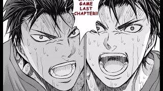 KNB Extra Game Chapter 8- Victory Never Tasted So Sweet