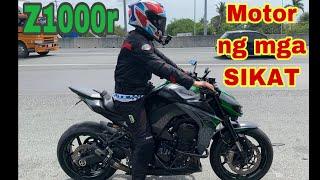 Kawasaki Z1000r my first ride experience