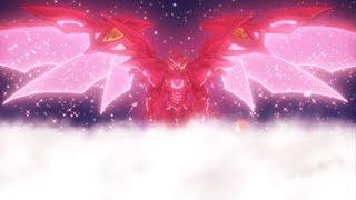 High School DXD Cardinal Crimson Promotion Chant (Original Sub Text, Juggernaut Drive included)