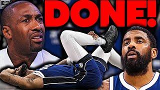 The Kyrie Irving Injury DESTROYS The Mavericks' Future