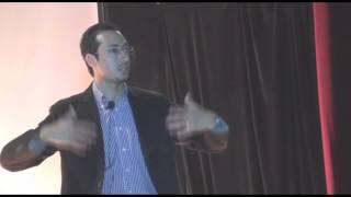 Restore your passion for life and work | Mohamed Tohami | TEDxBUE