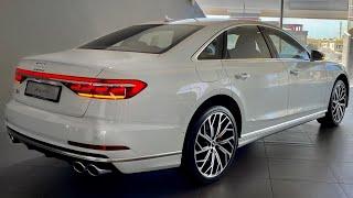 New 2022 Audi S8: Luxurious Than Mercedes S Class?