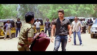 Allu Arjun, Shruti Haasan, Prakash Raj || South Hindi Movie "Main Hoon Lucky The Racer"