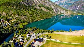 Roadtrip   Vang i Valdres til Skjolden, via Tindevegen