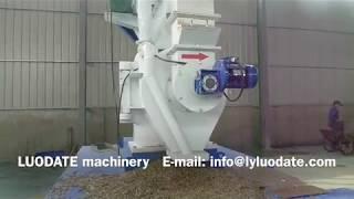 Wood Pellet Mill, Wood Pellet Machine