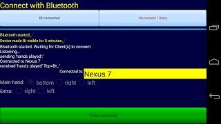 BriJ: How to connect with Bluetooth (part 1)