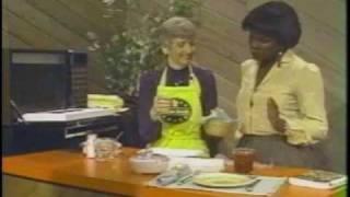 Microwave Breakfast with Marie T Smith