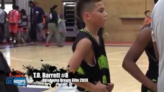 Grassroots T.O. Barrett, Oklahoma Dream Elite 2024