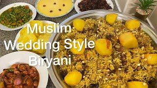 How To Cook BiryaniSri Lankan Muslim Style  Biryani Recipe