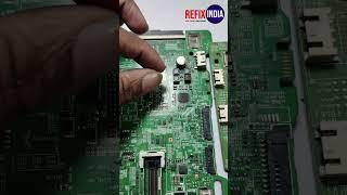 Smart TV Repair Training | Service Center.  #video #panel #tv #viral #samsung #shortvideo #shorts