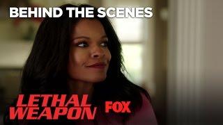 Character Profile: Keesha Sharp As Trish | Season 1 | LETHAL WEAPON