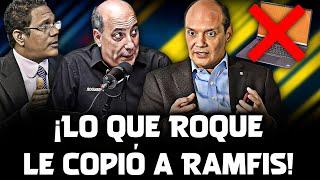 Lo Que El Cobrador Se Llevó Del Partido De Ramfis ¡Lo Que Roque Espaillat Tiene Bien Claro!