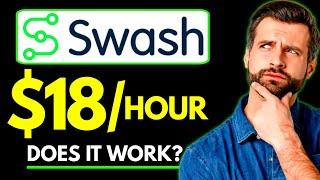 Swash App Review: Is It Real or Fake? Earn Money or Waste Your Time?