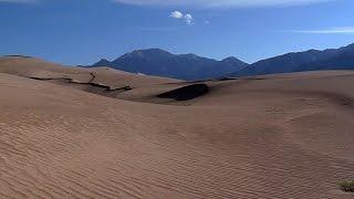 Nature: Great Sand Dunes National Park and Preserve