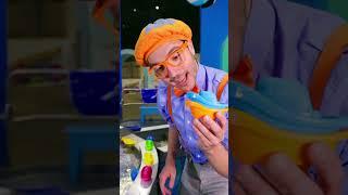 Boat Colours | Blippi | Kids Songs | Moonbug Kids