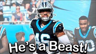 The Carolina Panthers Have a Future Star on Defense!