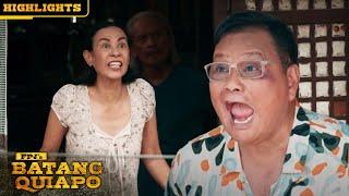 Roda fights with Marsing and Nita | FPJ's Batang Quiapo (w/ English Subs)