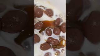 吃播 McDonald's NEW Cadbury Crunchie McFlurry Taste Test!  | Is It Worth the Hype? #food #shorts