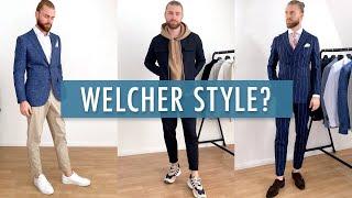 SO findest du DEINEN STYLE garantiert! | 5 Styling Tipps für Männer