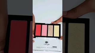 Eyeshadow palette Makeup video  #makeup #makeupslime #ytshorts #fyp