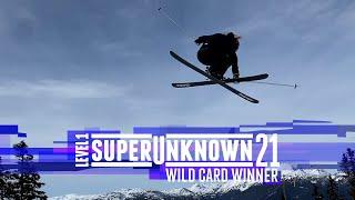 SuperUnknown 21 Wildcard Winner — Josephine Howell