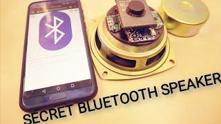 BLUETOOTH MAGIC SPEAKER DIY | HOW TO MAKE | NEW INVENTION | NEW IDEA 2022