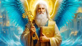 ARCHANGEL RAZIEL | 1111 Hz OPENS ALL THE PATHS OF YOUR DESTINY |  ATTRACT WEALTH, PROSPERITY & LUCK