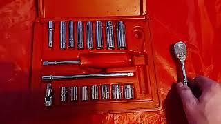 MAC tools that I highly recommend and USA made.