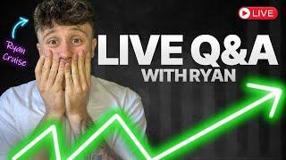  LIVE Q&A: Master Trading the Pre-NY Session with Ryan Cruise