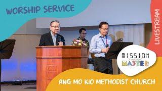 AMKMC 10:30am Worship Service Livestream - 10 November 2024