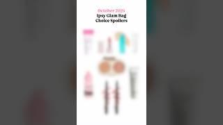 OCTOBER 2024 IPSY GLAM BAG CHOICE • Unofficial Spoilers & Sneak Peeks | Viruzzzka