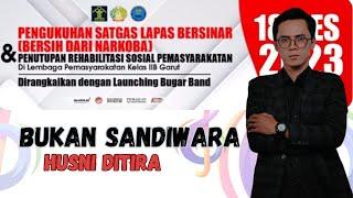 BUKAN SANDIWARA (IRVAN MANSYUR S) || HUSNI DITIRA - WARAWIRI ENTERTAINMENT