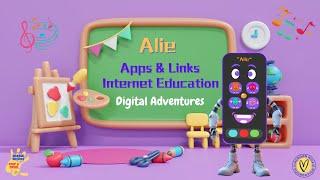 Songs For Kids | "Digital Adventures | Education and Safety