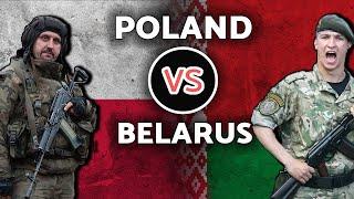 Poland vs Belarus GDP per capita Comparison Live