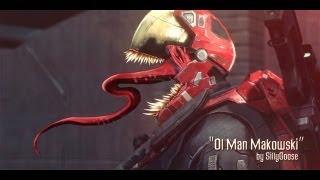 Ol Man Makowski :: A Halo Reach Montage (100% MLG) :: Edited by SillyGoose