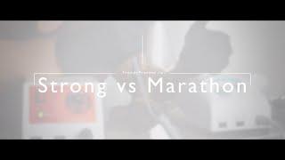 Какой аппарат для маникюра и педикюра лучше купить? Strong 210 или Marathon 3 Champion?