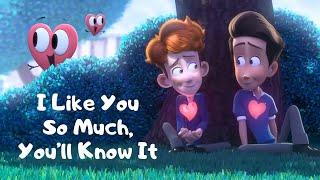 I Like You So Much, You’ll Know It - Ysabelle | Scots English